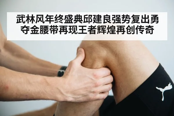 武林风年终盛典邱建良强势复出勇夺金腰带再现王者辉煌再创传奇